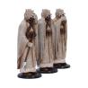 Original Stormtrooper Estatua Three Wise Tusken Raiders 14 cm