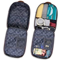 Mochila Skull One Piece 49cm