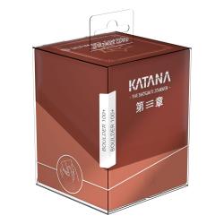 Ultimate Guard Boulder 100+ "Katana: The Shogun's Journey - Part 3" - Kousei