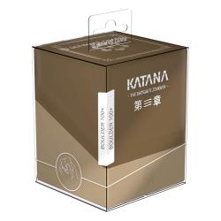 Ultimate Guard Boulder 100+ "Katana: The Shogun's Journey - Part 3" - Kouyo