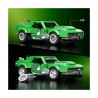 Mattel Hot Wheels Speed ​​Series Brick Shop  Camaro de Chevrolet, vehículo Camaro '68 personalizado JFT16