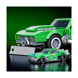 Hot Wheels Mattel Brick Shop Chevrolet Camaro '68 personalizado JFT16