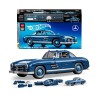 Mattel Hot Wheels Brick Shop  Premium Series Mercedez Benz 300 SL HWW25