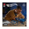 Mattel Hot Wheels Brick Shop  Premium Series Mercedez Benz 300 SL HWW25