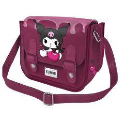 Bandolera Cherry Kuromi Hello Kitty