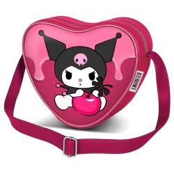 Bolso Cherry Kuromi Hello Kitty
