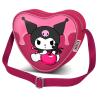 Bolso Cherry Kuromi Hello Kitty