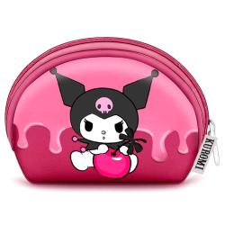 Monedero Cherry Kuromi Hello Kitty
