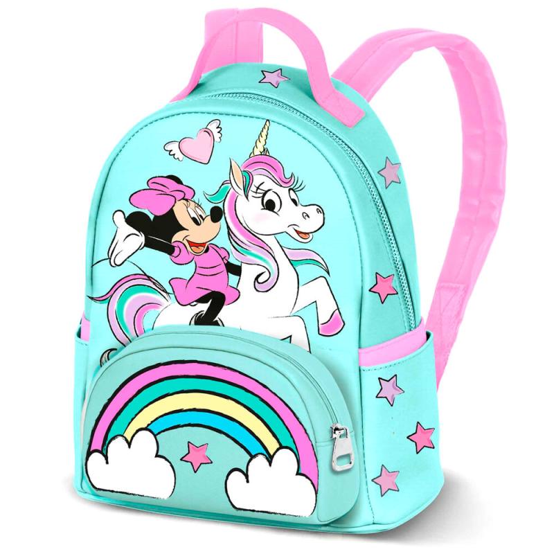 Mochila Fantasy Minnie Disney 25cm