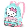 Mochila Van Hello Kitty 25cm