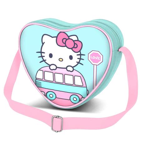 Bolso Van Hello Kitty