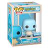 Figura POP Pokemon Squirtle Carapuce Schiggy Exclusive