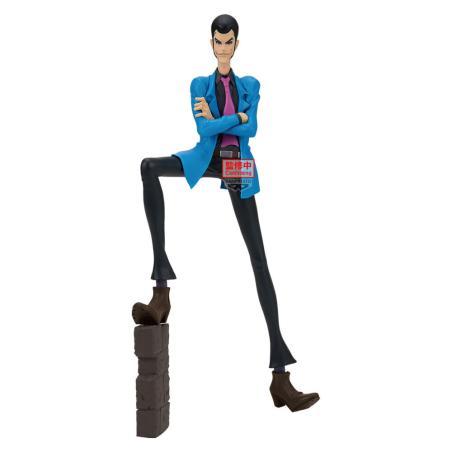 Figura Lupin The Iiird Lupin III 26cm
