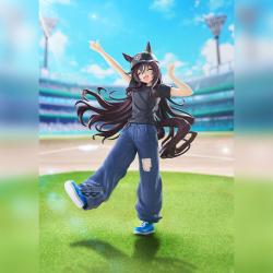 Figura Lil V Vivlos Umamusume Pretty Derby Figure 20cm