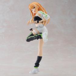 Figura Sumika Shiun Espresto The Idolmster Gakuen Accent Green 22cm