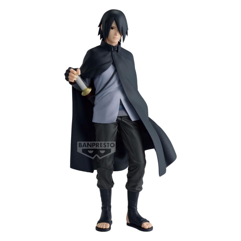 Figura Sasuke Uchiha Boruto Naruto Next Generations 24cm