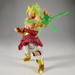 Figura Broly G X Materia Dragon Ball Z 22cm