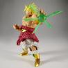 Figura Broly G X Materia Dragon Ball Z 22cm