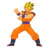 Figura Super Saiyan Son Goku Blood Of Saiyans Dragon Ball Z 19cm