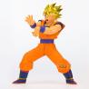 Figura Super Saiyan Son Goku Blood Of Saiyans Dragon Ball Z 19cm