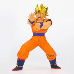 Figura Super Saiyan Son Goku Blood Of Saiyans Dragon Ball Z 19cm