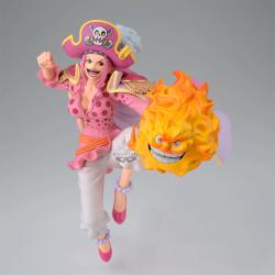Figura Charlotte Linlin Battle Record Collection Extra One Piece 21cm