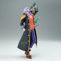 Figura Captain John Battle Record Collection One Piece 21cm