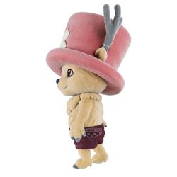 Figura Chopper Big Fluffy Puffy One Piece Netflix Live Action 14cm