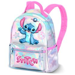 Mochila Cosmos Stitch Disney 25cm