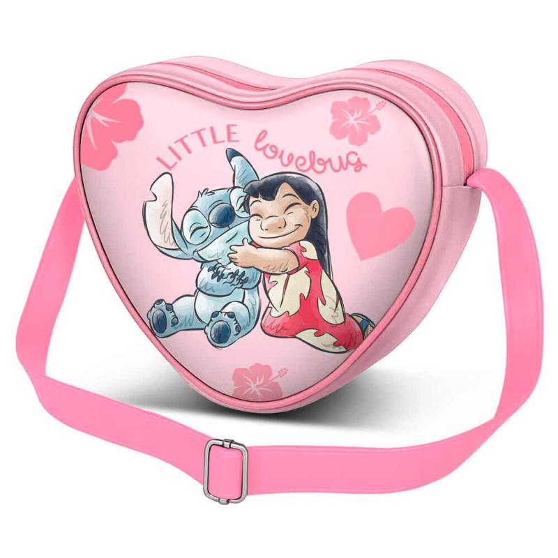 Bolso Love Stitch Disney