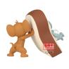 Figura Yummy Bread Tom & Jerry Big Soft Vinyl 11cm
