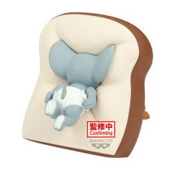 Figura Yummy Bread Tom & Jerry Big Soft Vinyl 11cm