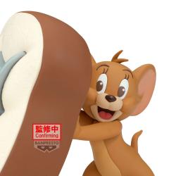 Figura Yummy Bread Tom & Jerry Big Soft Vinyl 11cm