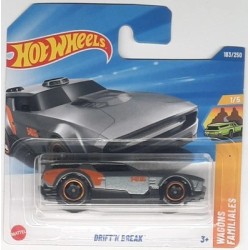 Hot Wheels - Drift'N Break - JBC06 - Caja A 2026