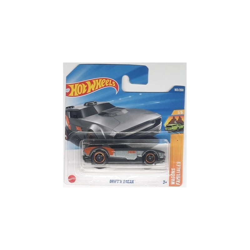 Hot Wheels - Drift'N Break - JBC06 - Caja A 2026