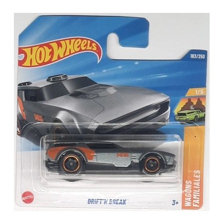 Hot Wheels - Drift'N Break - JBC06 - Caja A 2026
