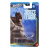 Hot Wheels Silver Series Justice League Batmobile JBY08