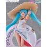 Hatsune Miku GT Project Estatua PVC Tenitol 1/7 Racing Miku 2024: Tropical Ver. 21 cm