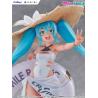 Hatsune Miku GT Project Estatua PVC Tenitol 1/7 Racing Miku 2024: Tropical Ver. 21 cm