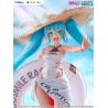 Hatsune Miku GT Project Estatua PVC Tenitol 1/7 Racing Miku 2024: Tropical Ver. 21 cm