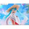 Hatsune Miku GT Project Estatua PVC Tenitol 1/7 Racing Miku 2024: Tropical Ver. 21 cm