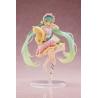 Hatsune Miku Estatua PVC Hatsune Miku Wonderland Figure Sleeping Beauty Reissue 18 cm
