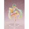 Hatsune Miku Estatua PVC Hatsune Miku Wonderland Figure Sleeping Beauty Reissue 18 cm