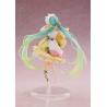 Hatsune Miku Estatua PVC Hatsune Miku Wonderland Figure Sleeping Beauty Reissue 18 cm