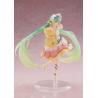 Hatsune Miku Estatua PVC Hatsune Miku Wonderland Figure Sleeping Beauty Reissue 18 cm