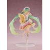 Hatsune Miku Estatua PVC Hatsune Miku Wonderland Figure Sleeping Beauty Reissue 18 cm