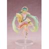 Hatsune Miku Estatua PVC Hatsune Miku Wonderland Figure Sleeping Beauty Reissue 18 cm