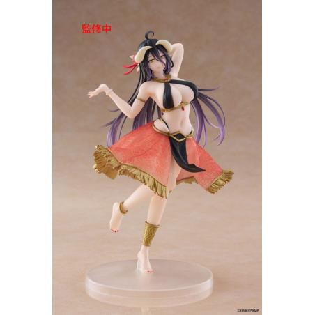 Overlord Estatua PVC Coreful Albedo Dancer Ver. 18 cm