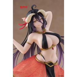 Overlord Estatua PVC Coreful Albedo Dancer Ver. 18 cm
