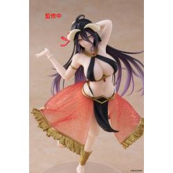 Overlord Estatua PVC Coreful Albedo Dancer Ver. 18 cm